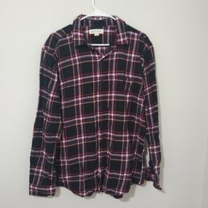 Flannel with Neon Colors